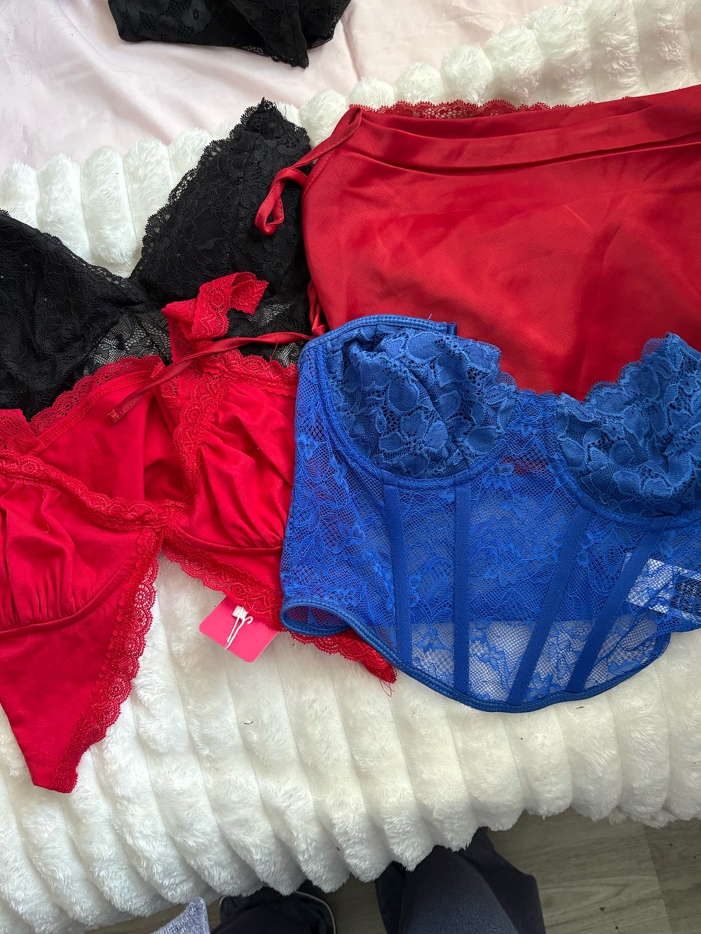 Women's Lace tops